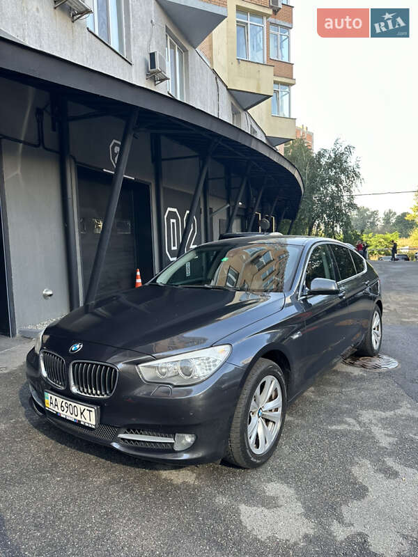 Лифтбек BMW 5 Series GT 2011 в Киеве фото 6 Лифтбек BMW 5 Series GT 2011 в Киеве