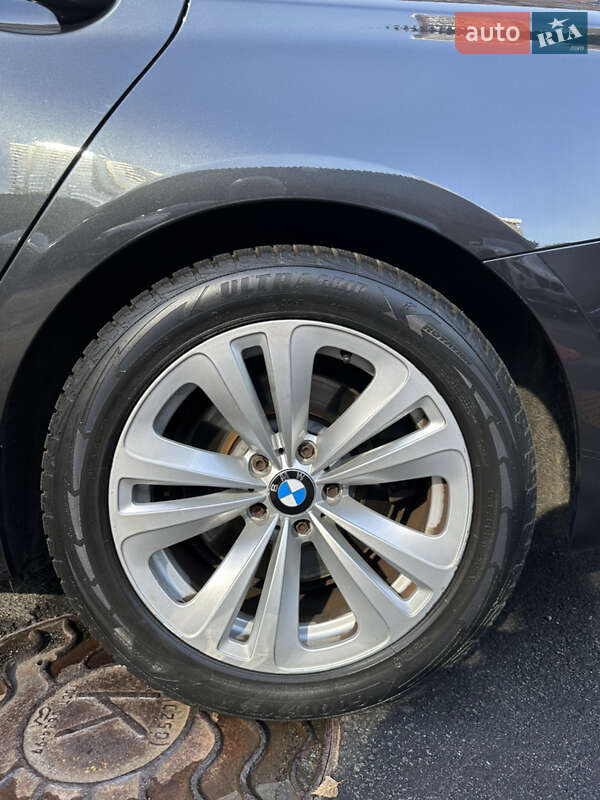 Лифтбек BMW 5 Series GT 2011 в Киеве фото 14 Лифтбек BMW 5 Series GT 2011 в Киеве