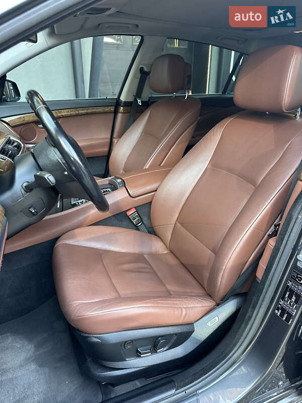 Лифтбек BMW 5 Series GT 2011 в Киеве фото 22 Лифтбек BMW 5 Series GT 2011 в Киеве