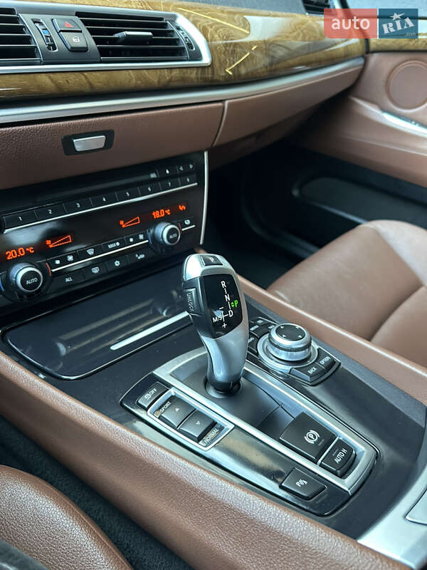 Лифтбек BMW 5 Series GT 2011 в Киеве фото 40 Лифтбек BMW 5 Series GT 2011 в Киеве