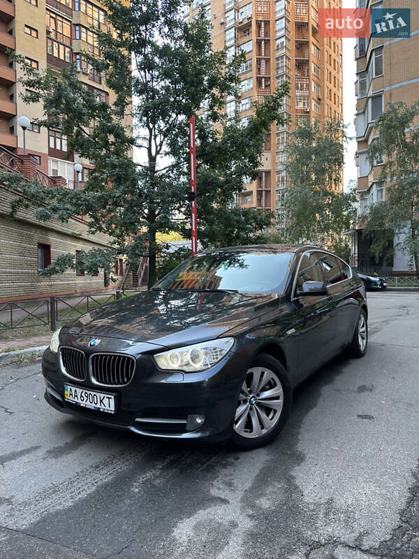 Лифтбек BMW 5 Series GT 2011 в Киеве фото 48 Лифтбек BMW 5 Series GT 2011 в Киеве