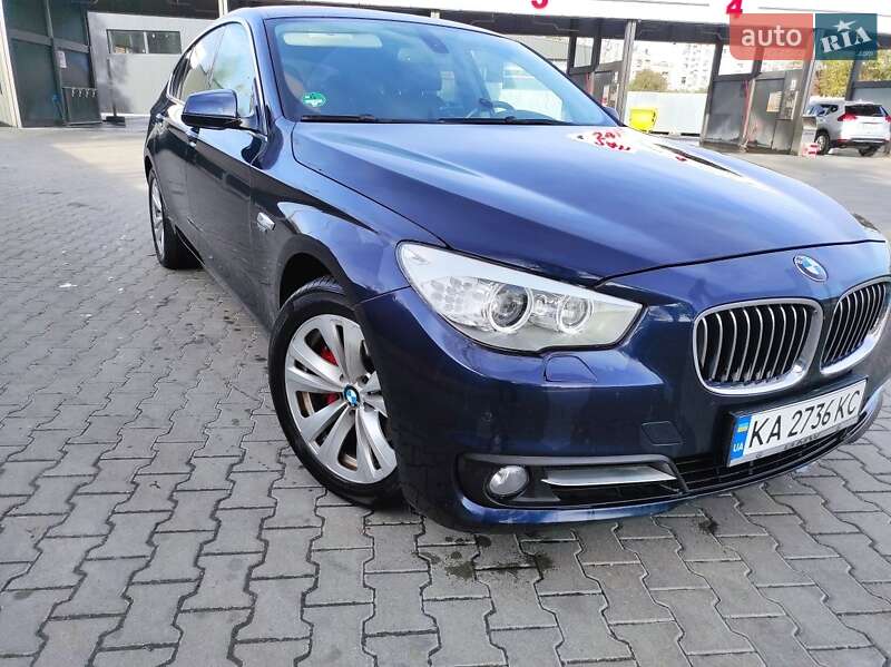 Универсал BMW 5 Series GT 2011 в Львове фото 23 Универсал BMW 5 Series GT 2011 в Львове
