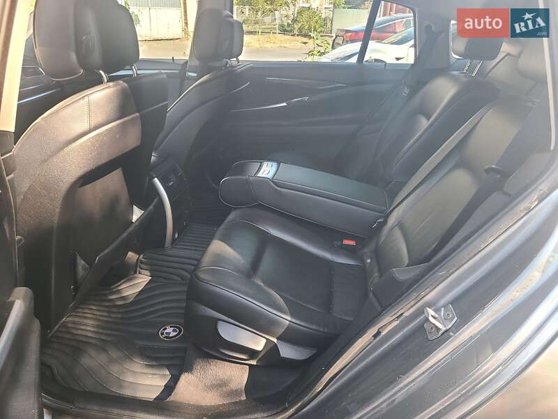 Лифтбек BMW 5 Series GT 2012 в Одессе фото 11 Лифтбек BMW 5 Series GT 2012 в Одессе