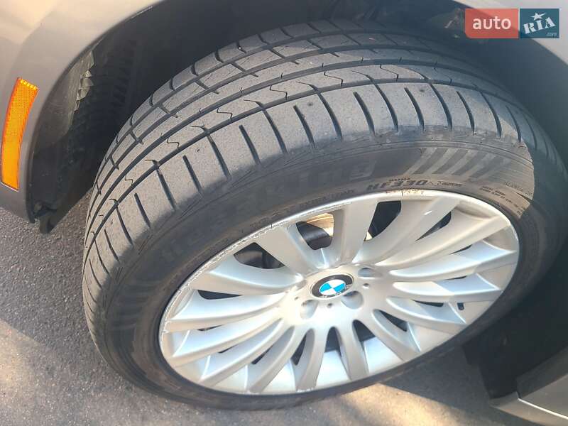 Лифтбек BMW 5 Series GT 2012 в Одессе фото 23 Лифтбек BMW 5 Series GT 2012 в Одессе