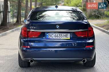 Лифтбек BMW 5 Series GT 2012 в 