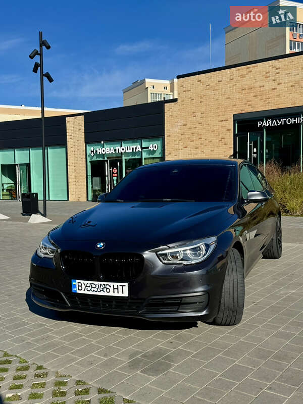 Лифтбек BMW 5 Series GT 2014 в Хмельницком фото 2 Лифтбек BMW 5 Series GT 2014 в Хмельницком