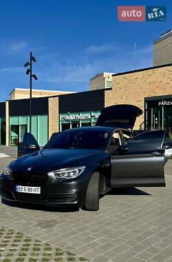 Ліфтбек BMW 5 Series GT 2014 в Хмельницькому