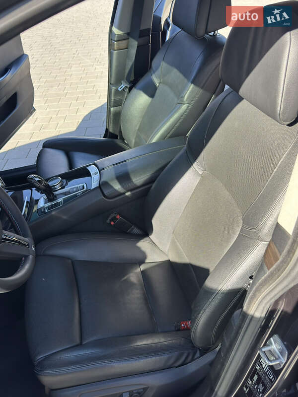 Лифтбек BMW 5 Series GT 2014 в Хмельницком фото 22 Лифтбек BMW 5 Series GT 2014 в Хмельницком