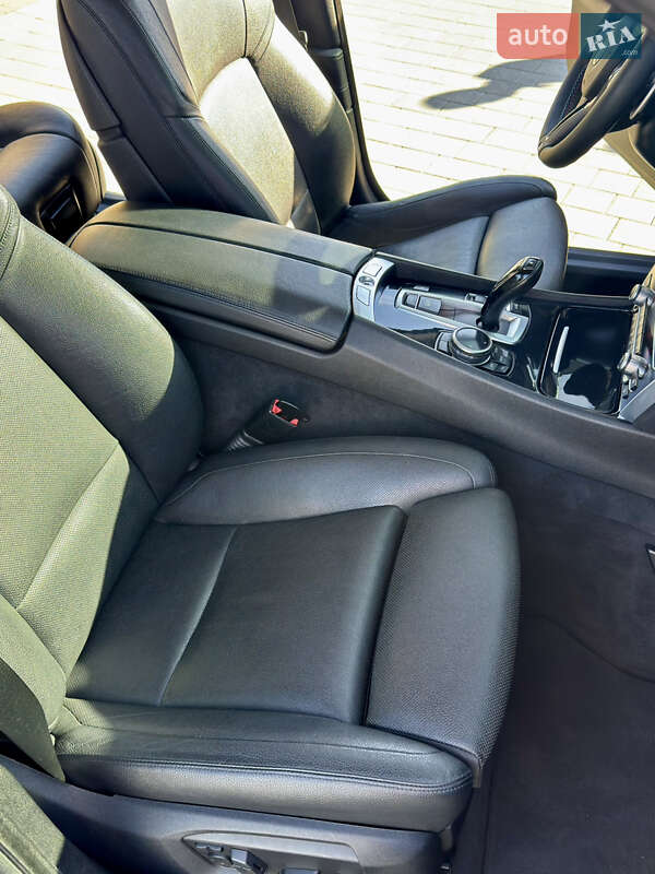 Лифтбек BMW 5 Series GT 2014 в Хмельницком фото 25 Лифтбек BMW 5 Series GT 2014 в Хмельницком