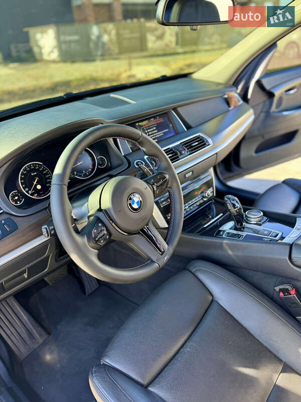 Лифтбек BMW 5 Series GT 2014 в Хмельницком фото 27 Лифтбек BMW 5 Series GT 2014 в Хмельницком