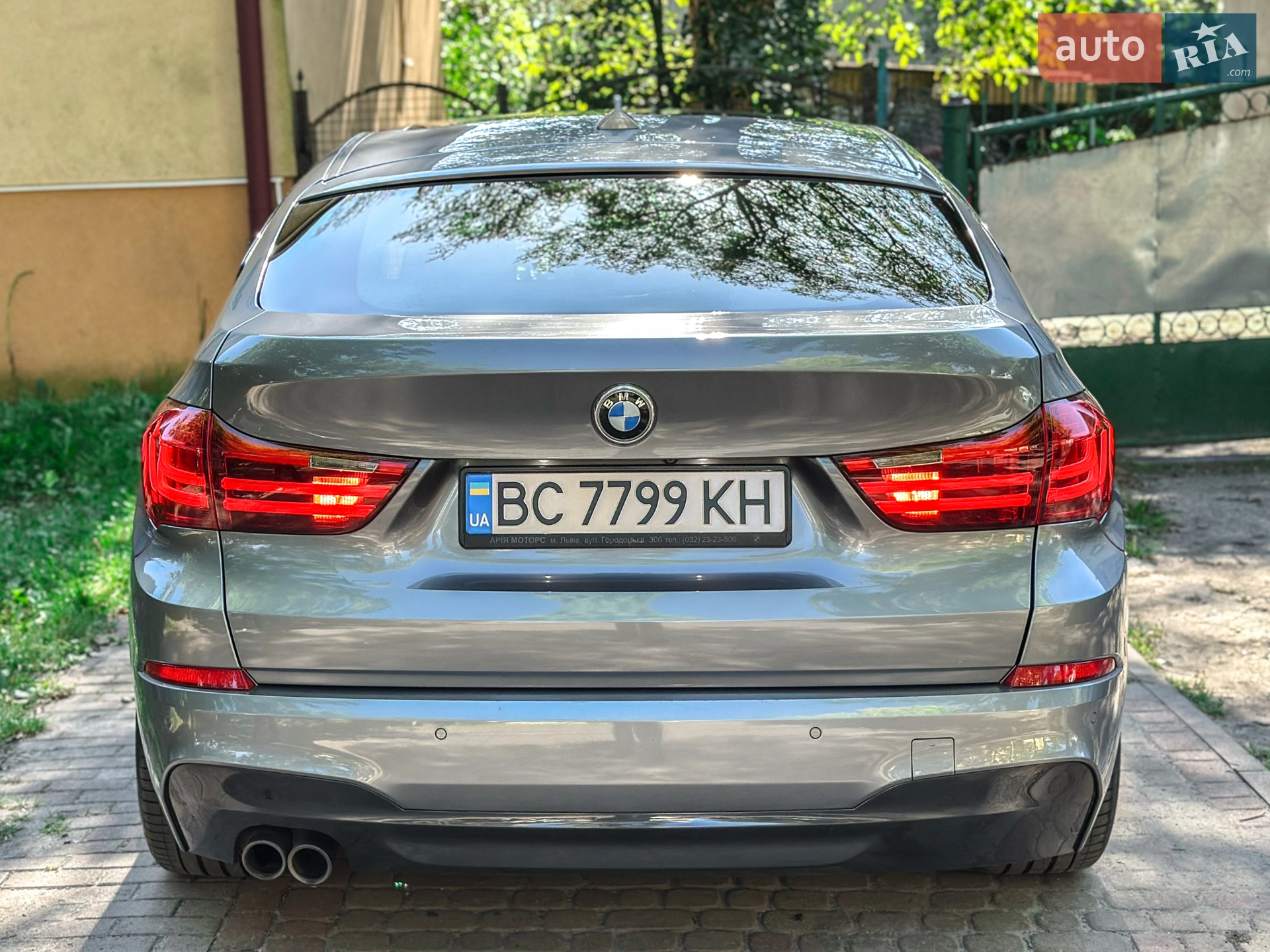 2013 BMW 5er - мініатюра 6
