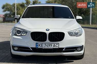 Ліфтбек BMW 5 Series GT 2014 в Дніпрі