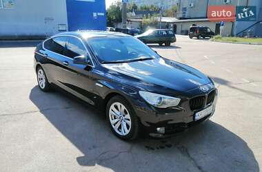 Ліфтбек BMW 5 Series GT 2010 в Житомирі