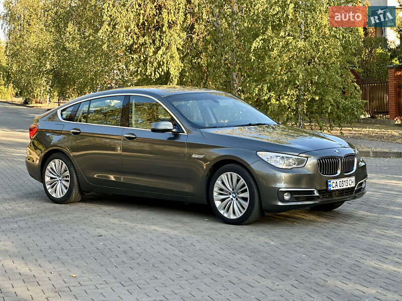 Лифтбек BMW 5 Series GT 2014 в Одессе