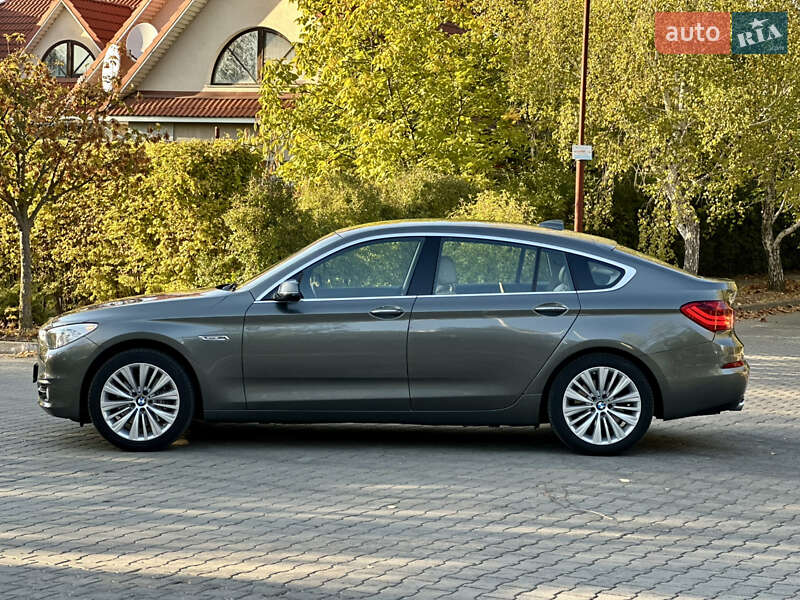 Лифтбек BMW 5 Series GT 2014 в Одессе