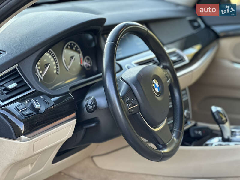 Лифтбек BMW 5 Series GT 2014 в Одессе