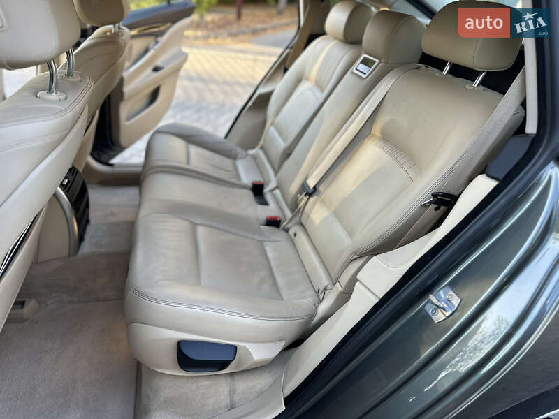 Лифтбек BMW 5 Series GT 2014 в Одессе