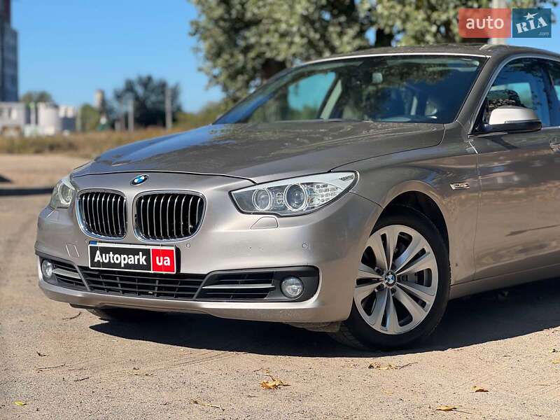 Лифтбек BMW 5 Series GT 2017 в Киеве фото 2 Лифтбек BMW 5 Series GT 2017 в Киеве