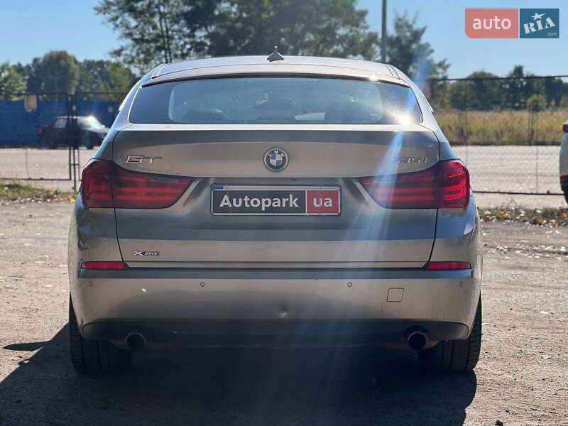 Лифтбек BMW 5 Series GT 2017 в Киеве фото 8 Лифтбек BMW 5 Series GT 2017 в Киеве