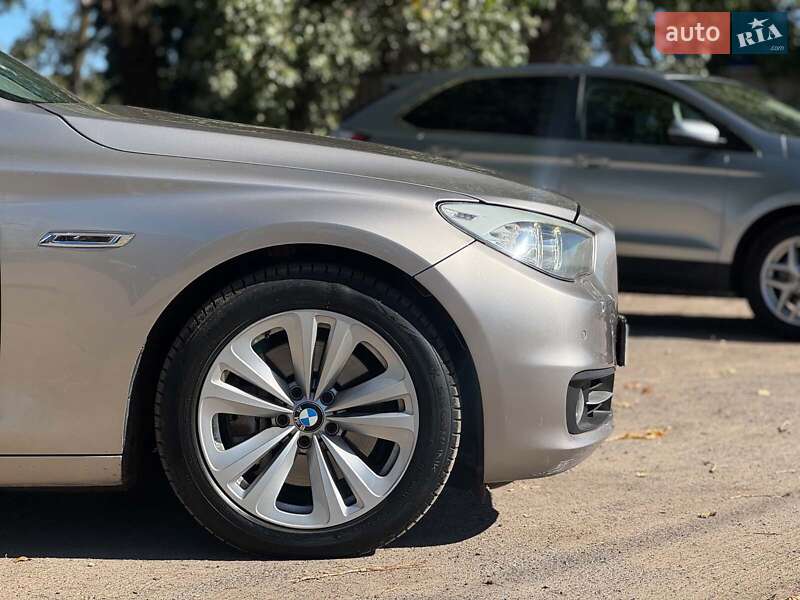 Лифтбек BMW 5 Series GT 2017 в Киеве фото 13 Лифтбек BMW 5 Series GT 2017 в Киеве