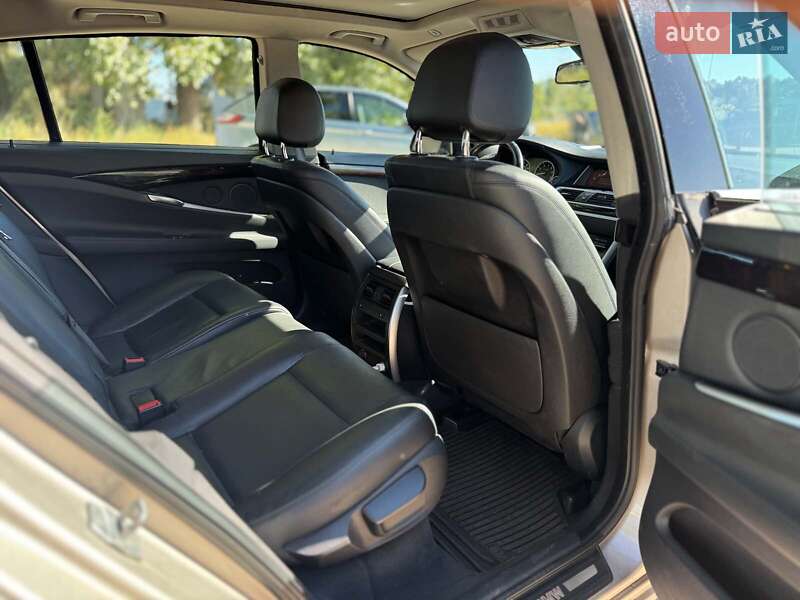 Лифтбек BMW 5 Series GT 2017 в Киеве фото 49 Лифтбек BMW 5 Series GT 2017 в Киеве