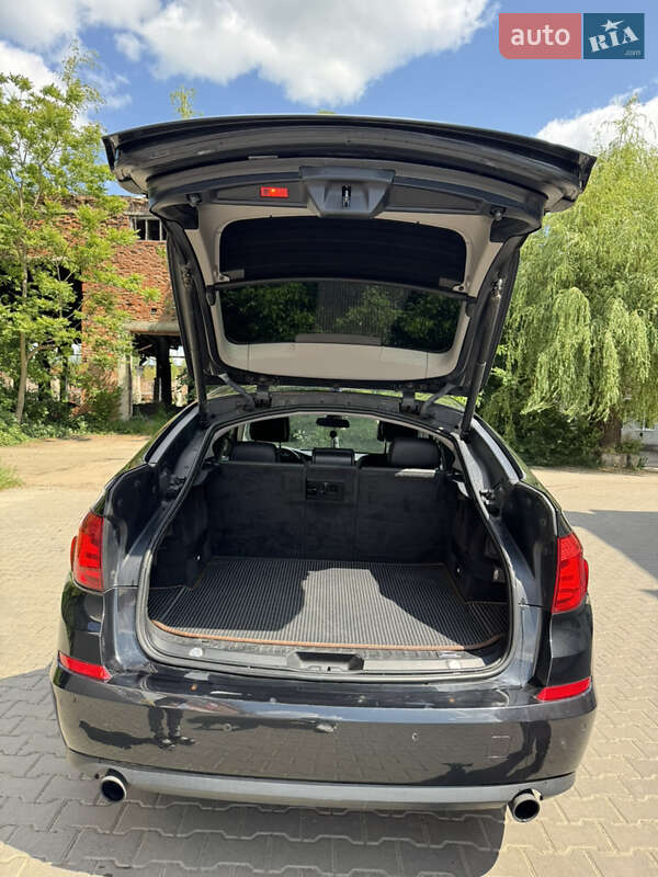 Лифтбек BMW 5 Series GT 2011 в Коломые фото 7 Лифтбек BMW 5 Series GT 2011 в Коломые