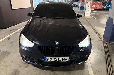 Лифтбек BMW 5 Series GT 2012 в Харькове