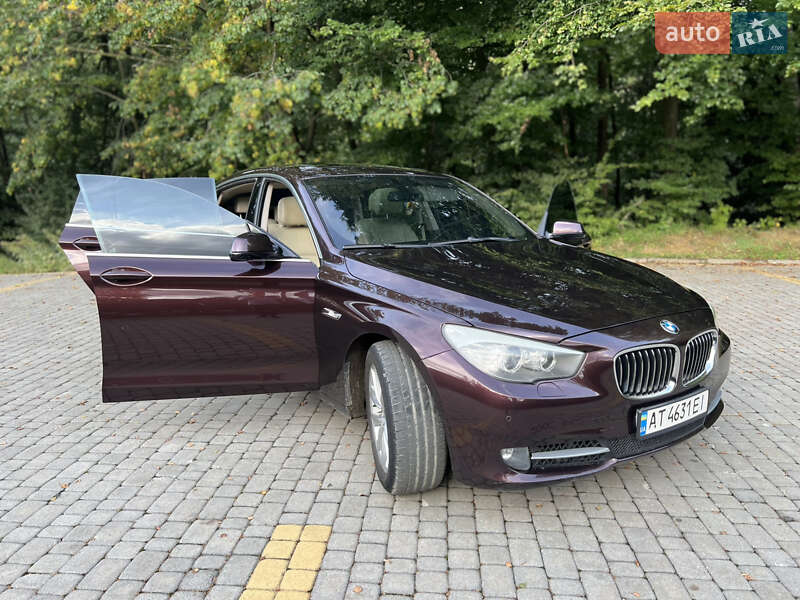 Ліфтбек BMW 5 Series GT 2013 в Косові