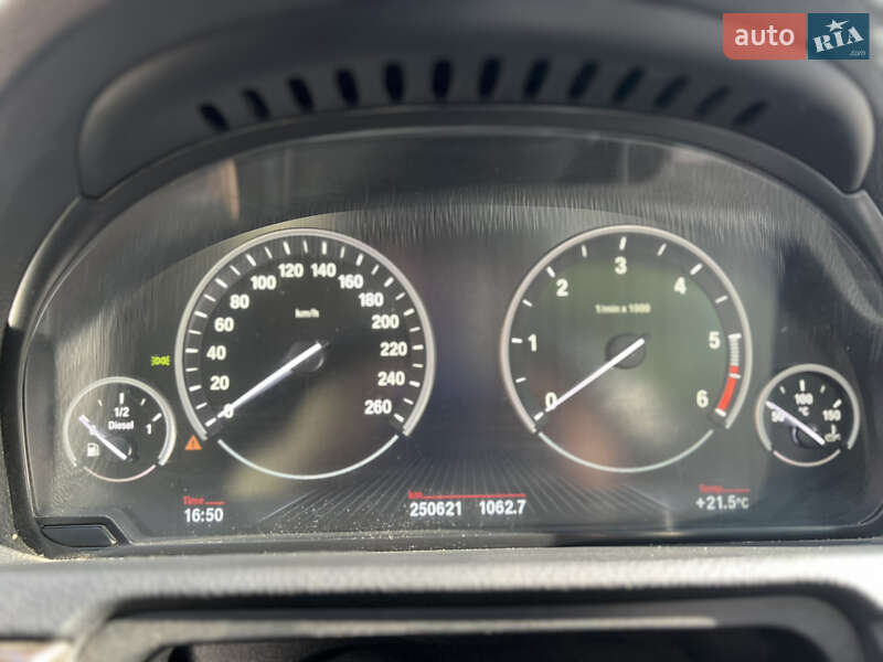 Ліфтбек BMW 5 Series GT 2013 в Косові