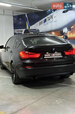 Лифтбек BMW 5 Series GT 2015 в 