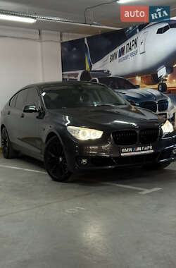 Ліфтбек BMW 5 Series GT 2015 в Полтаві