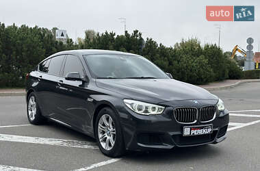 Лифтбек BMW 5 Series GT 2014 в Киеве