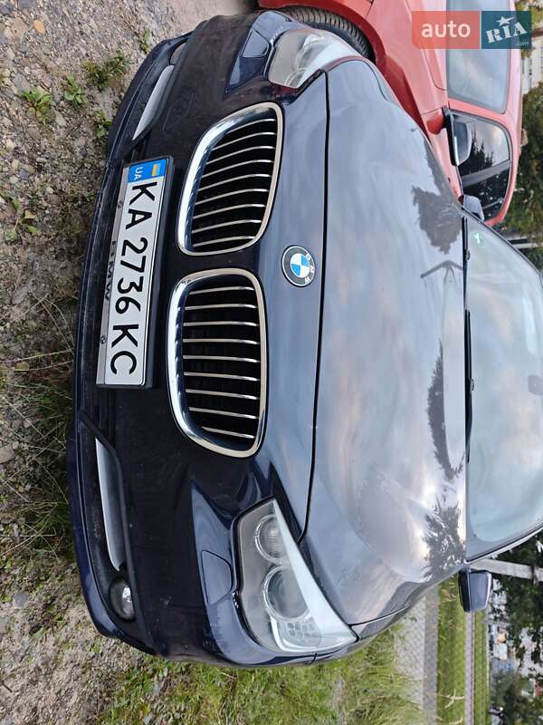 Универсал BMW 5 Series GT 2011 в Львове фото 3 Универсал BMW 5 Series GT 2011 в Львове