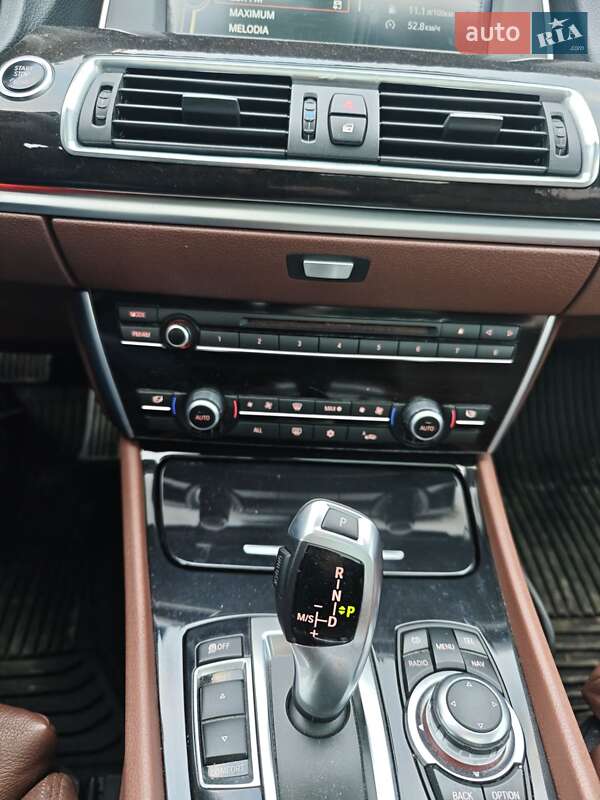 Универсал BMW 5 Series GT 2011 в Львове фото 16 Универсал BMW 5 Series GT 2011 в Львове