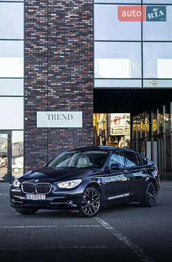 Лифтбек BMW 5 Series GT 2011 в 