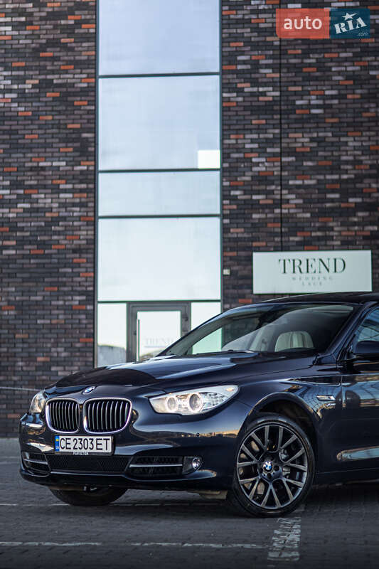 Ліфтбек BMW 5 Series GT 2011 в Чернівцях фото 3 Ліфтбек BMW 5 Series GT 2011 в Чернівцях