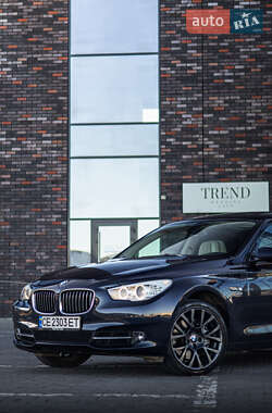 Лифтбек BMW 5 Series GT 2011 в 