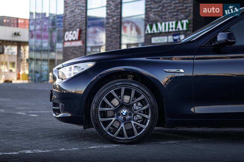 Ліфтбек BMW 5 Series GT 2011 в Чернівцях фото 7 Ліфтбек BMW 5 Series GT 2011 в Чернівцях