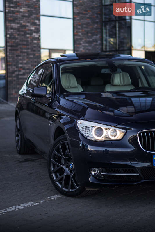 Ліфтбек BMW 5 Series GT 2011 в Чернівцях фото 16 Ліфтбек BMW 5 Series GT 2011 в Чернівцях