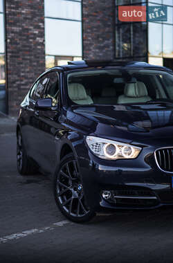 Лифтбек BMW 5 Series GT 2011 в 