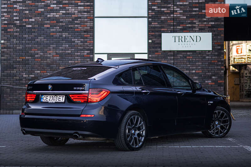 Ліфтбек BMW 5 Series GT 2011 в Чернівцях фото 19 Ліфтбек BMW 5 Series GT 2011 в Чернівцях