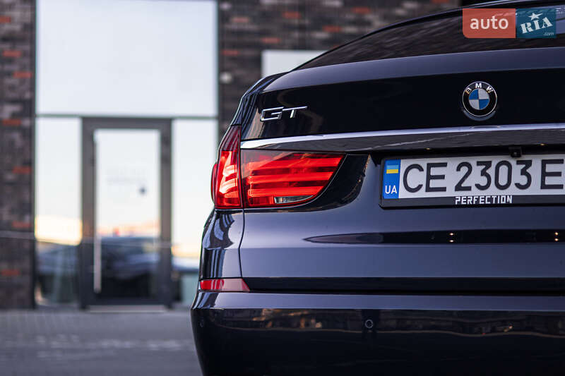 Ліфтбек BMW 5 Series GT 2011 в Чернівцях фото 25 Ліфтбек BMW 5 Series GT 2011 в Чернівцях