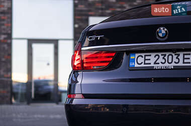Лифтбек BMW 5 Series GT 2011 в 