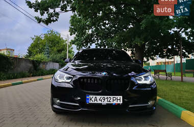 Ліфтбек BMW 5 Series GT 2012 в Києві