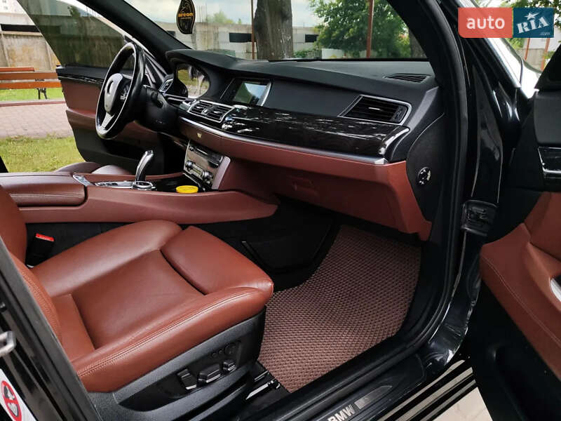 Ліфтбек BMW 5 Series GT 2012 в Києві