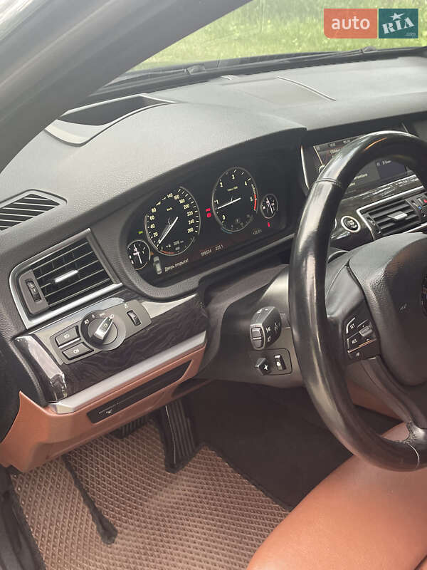 Ліфтбек BMW 5 Series GT 2012 в Києві