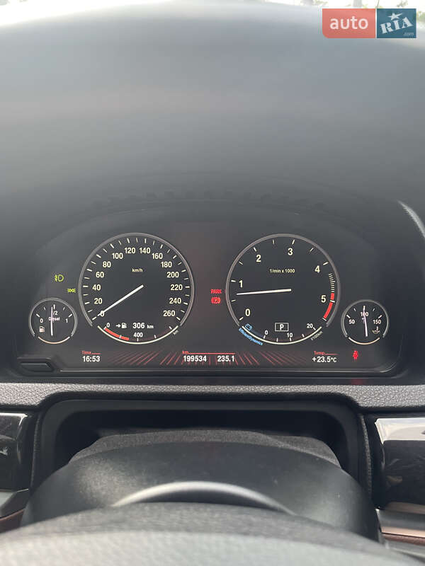 Ліфтбек BMW 5 Series GT 2012 в Києві