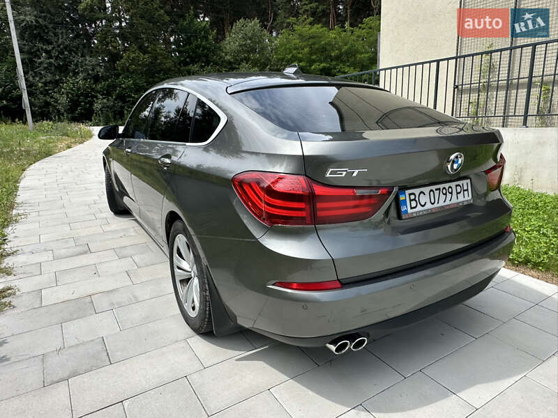 Лифтбек BMW 5 Series GT 2013 в Львове