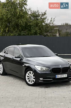 Лифтбек BMW 5 Series GT 2010 в Волочиске