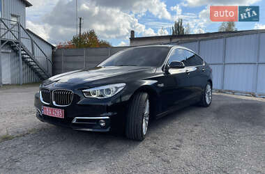 Лифтбек BMW 5 Series GT 2016 в Гнивани